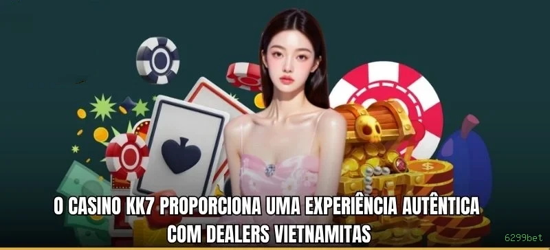 Cassino ao Vivo 6299bet